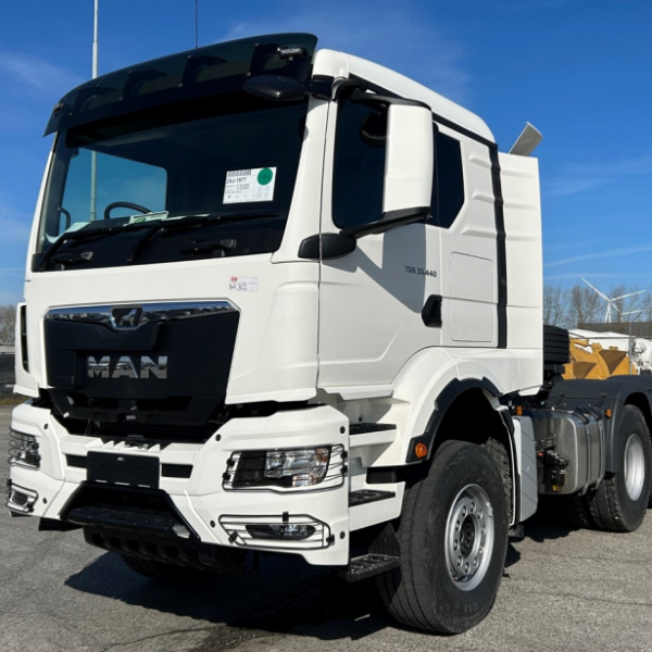 MAN TGX 18.640 4x2 BLS EfficientLine 3