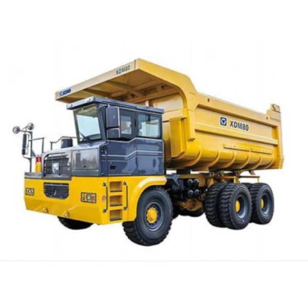 XCMG 6x4 Dump Truck – 371HP Heavy-Duty Tipper