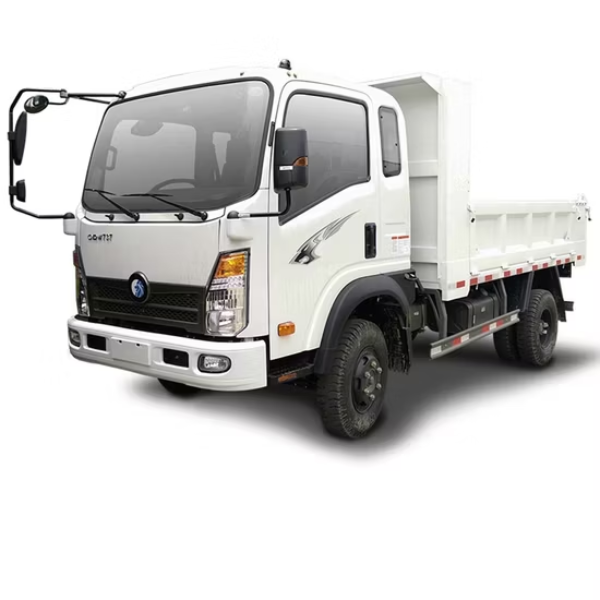 Beiben 4x2 Dump Truck – Compact and Efficient Tipper