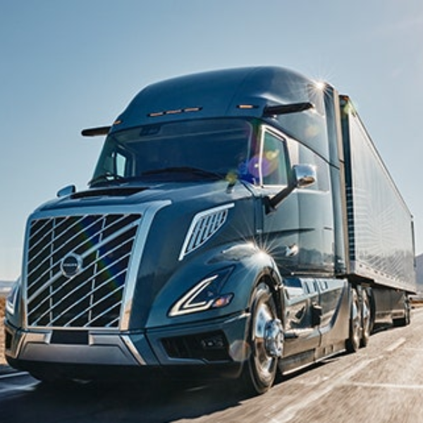 Volvo Tractor Truck