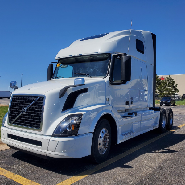 Volvo Tractor Truck