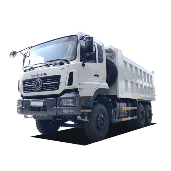 XCMG 8x4 Dump Truck – 371HP High-Capacity Tipper