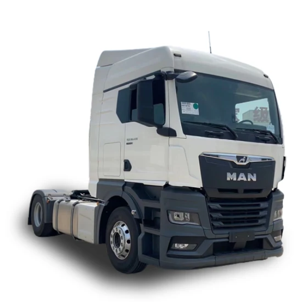 MAN TGX 18.640 4x2 BLS EfficientLine 3