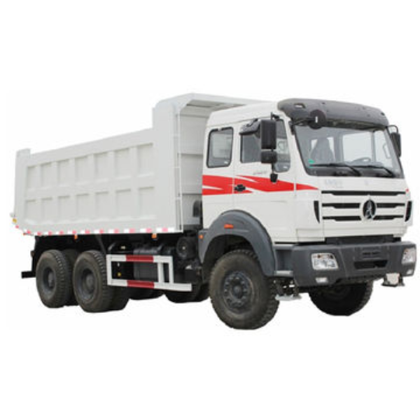 Beiben 8x4 Dump Truck – High-Capacity 380HP Tipper