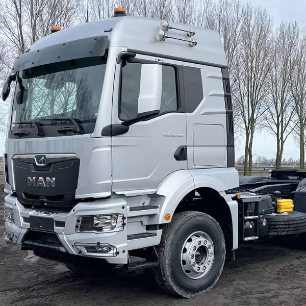 MAN TGX 18.640 4x2 BLS EfficientLine 3